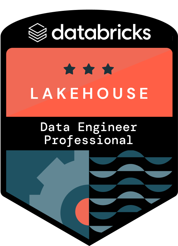 Databricks Certified Data Engineer Professional