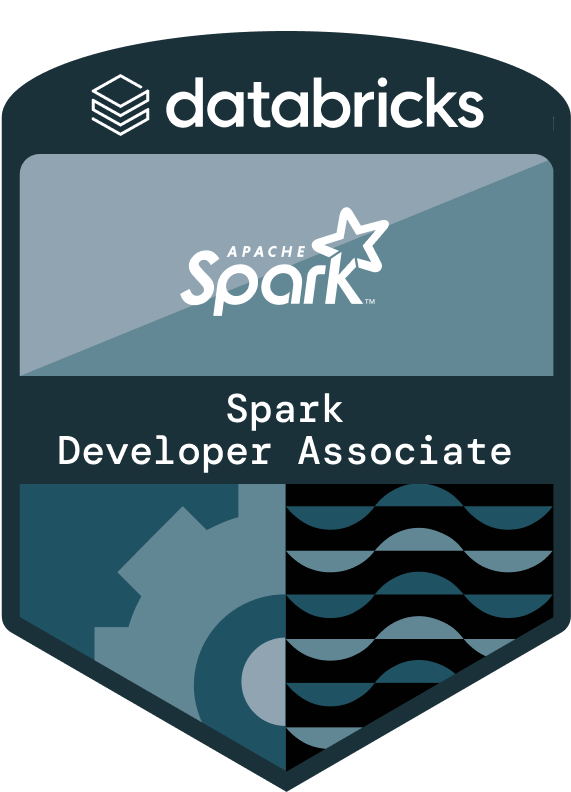 Databricks Certified Associate Developer for Apache Spark 3.0