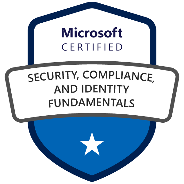 Microsoft Security, Compliance, and Identity Fundamentals